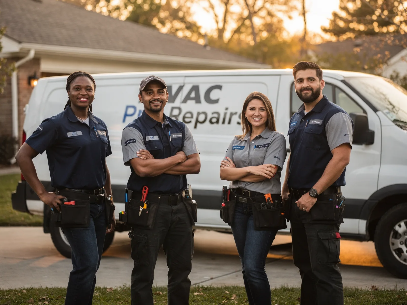 Heat Pump Repair company in Battle Ground, WA